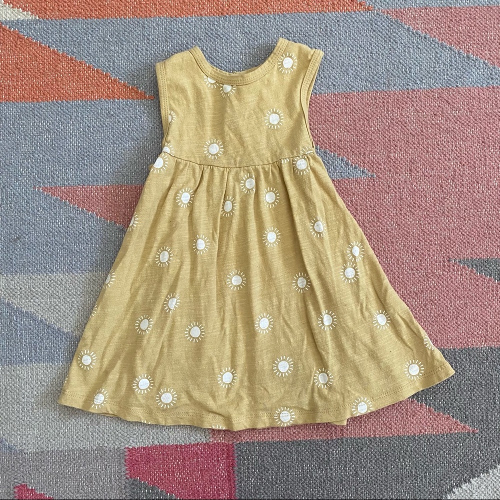 Rylee + Cru sunny sundress